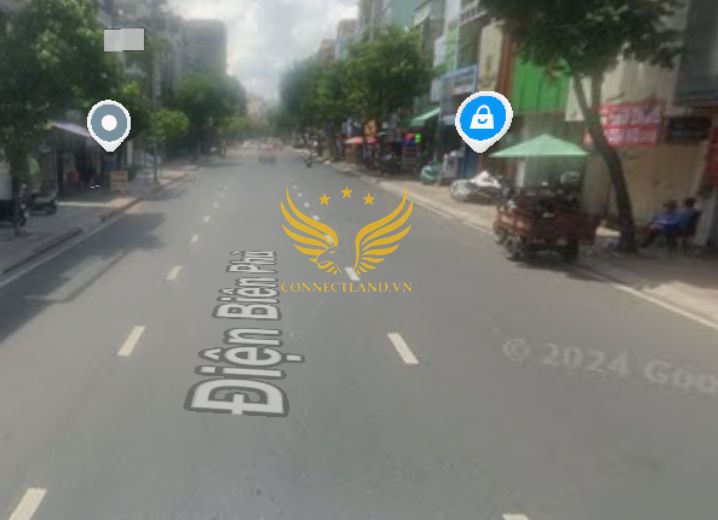 Cho Thuê Văn Phòng 601 Điện Biên Phủ Phường 1 Quận 3