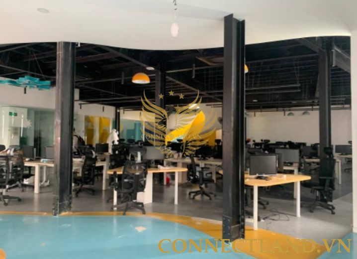 Cho Thuê Văn Phòng 601A Cách Mạng Tháng Tám Phường 15 Quận 10