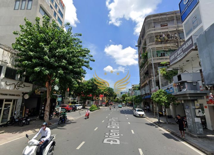 Cho Thuê Văn Phòng 602/51D Điện Biên Phủ Phường 22 Quận Bình Thạnh