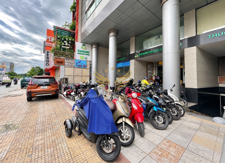 Cho Thuê Văn Phòng 602-602A Cộng Hòa Phường 1 Quận Tân Bình