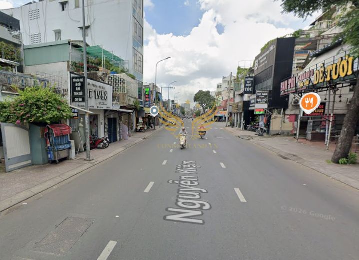 Cho Thuê Văn Phòng 607-609 Nguyễn Kiệm Phường 1 Quận Phú Nhuận