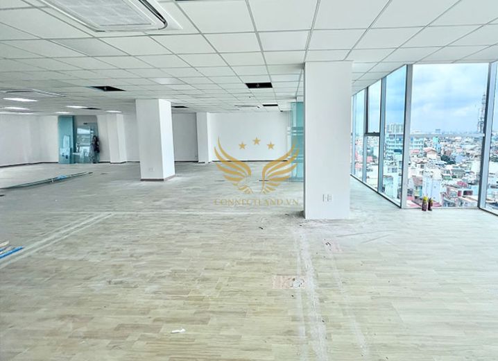 Cho Thuê Văn Phòng 607-609 Nguyễn Kiệm Phường 1 Quận Phú Nhuận