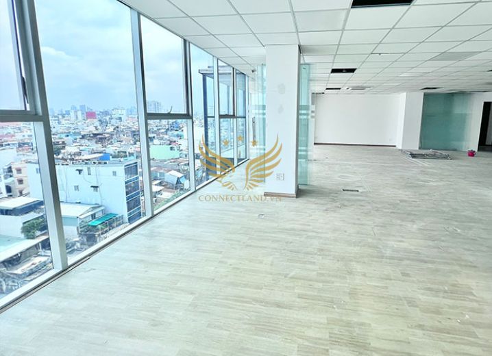 Cho Thuê Văn Phòng 607-609 Nguyễn Kiệm Phường 1 Quận Phú Nhuận