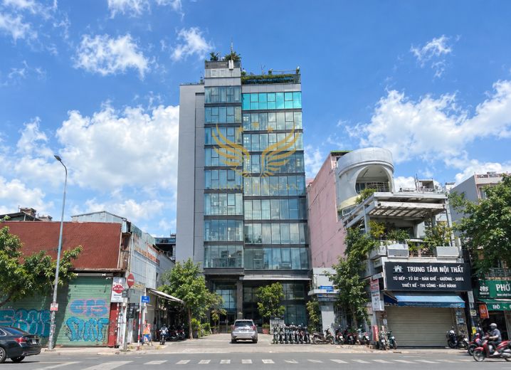 Cho Thuê Văn Phòng 607-609 Nguyễn Kiệm Phường 1 Quận Phú Nhuận