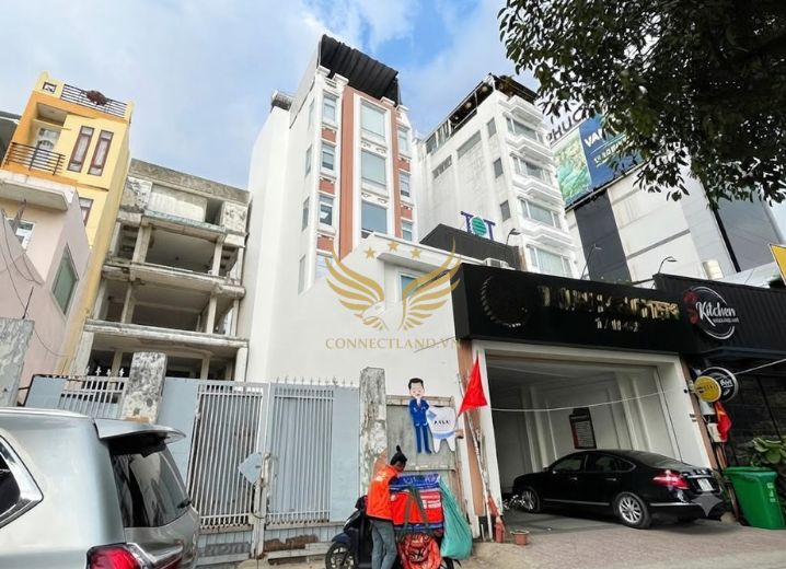 Cho Thuê Văn Phòng 607 Điện Biên Phủ Phường 25 Quận Bình Thạnh