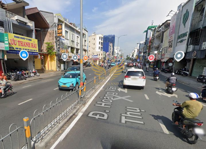 Cho Thuê Văn Phòng 60A Hoàng Văn Thụ Phường 1 Quận Phú Nhuận