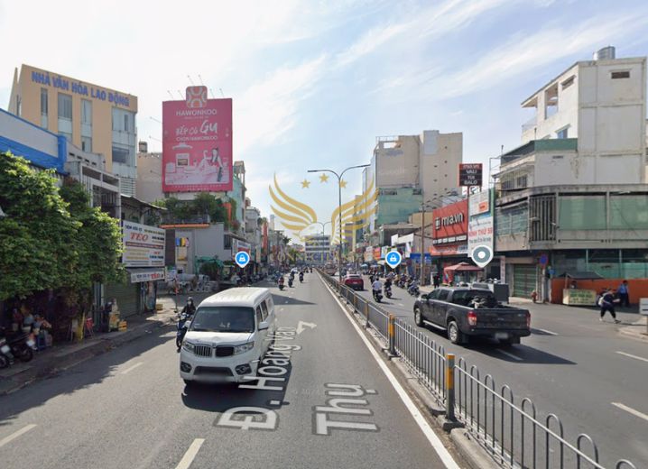 Cho Thuê Văn Phòng 60A Hoàng Văn Thụ Phường 1 Quận Phú Nhuận