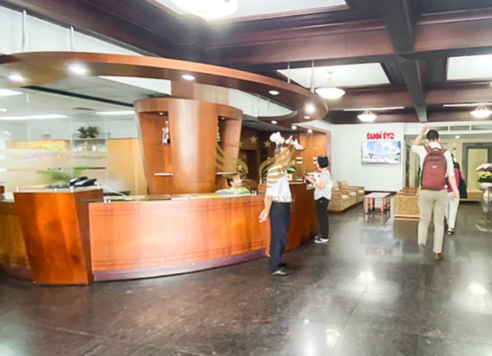 Cho Thuê Văn Phòng 60A Hoàng Văn Thụ Phường 1 Quận Phú Nhuận
