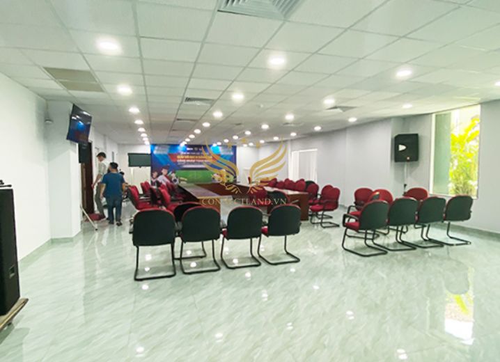 Cho Thuê Văn Phòng 60A Hoàng Văn Thụ Phường 1 Quận Phú Nhuận