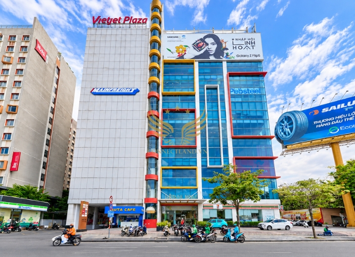 Cho Thuê Văn Phòng 60A Trường Sơn Phường 1 Quận Tân Bình