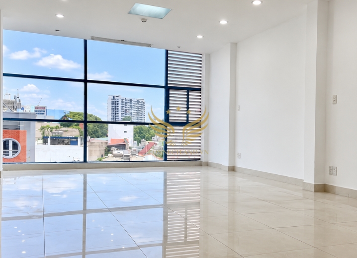 Cho Thuê Văn Phòng 61 Bạch Đằng Phường 1 Quận Tân Bình