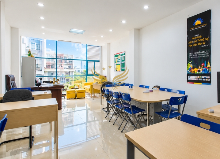 Cho Thuê Văn Phòng 61 Bạch Đằng Phường 1 Quận Tân Bình
