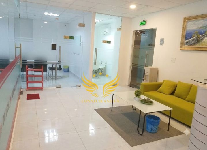 Cho Thuê Văn Phòng 61 Cao Thắng Phường 3 Quận 3