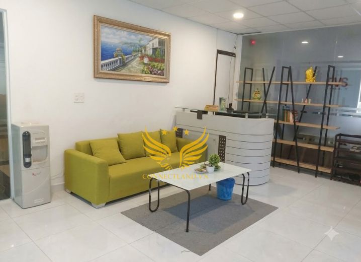 Cho Thuê Văn Phòng 61 Cao Thắng Phường 3 Quận 3