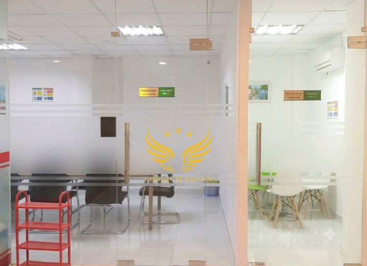 Cho Thuê Văn Phòng 61 Cao Thắng Phường 3 Quận 3