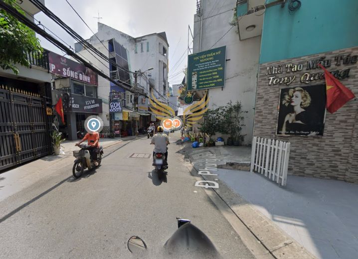 Cho Thuê Văn Phòng 61 Phùng Văn Cung Phường 2 Quận Phú Nhuận