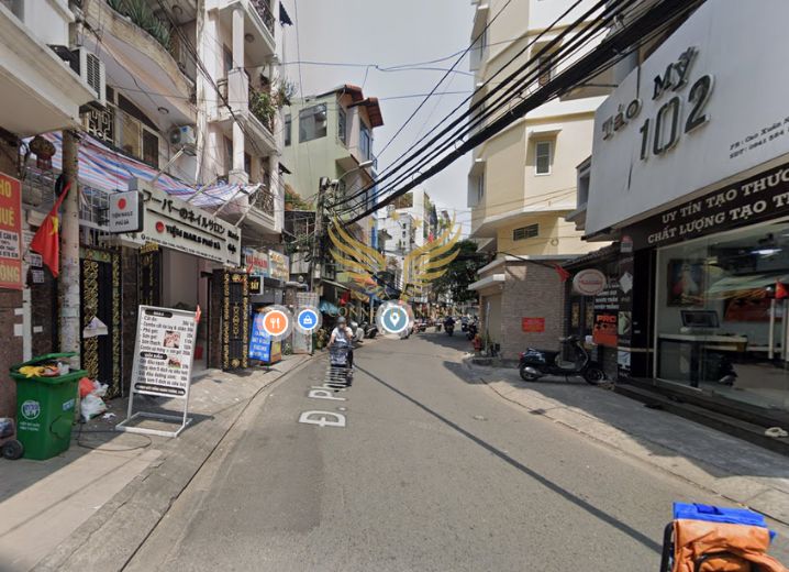 Cho Thuê Văn Phòng 61 Phùng Văn Cung Phường 2 Quận Phú Nhuận