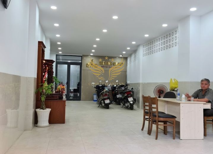 Cho Thuê Văn Phòng 61 Phùng Văn Cung Phường 2 Quận Phú Nhuận