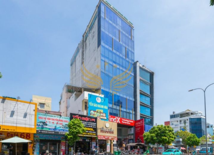 Cho Thuê Văn Phòng 614-616-618 Đường 3/2 Phường 14 Quận 10