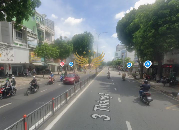 Cho Thuê Văn Phòng 618 Đường 3/2 Phường 14 Quận 10