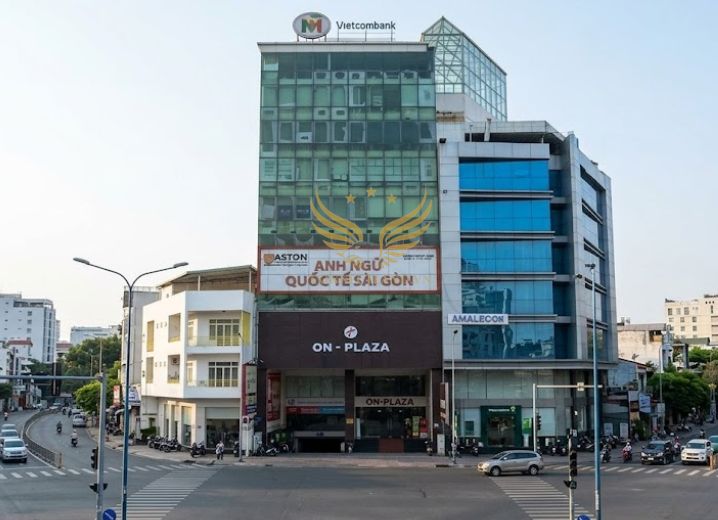 Cho Thuê Văn Phòng 618 Đường 3/2 Phường 14 Quận 10
