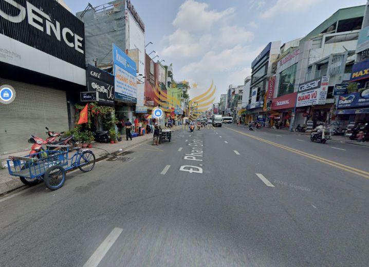 Cho Thuê Văn Phòng 61A Phan Đình Phùng Phường 17 Quận Phú Nhuận