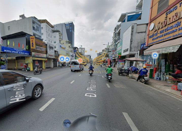 Cho Thuê Văn Phòng 61A Phan Đình Phùng Phường 17 Quận Phú Nhuận