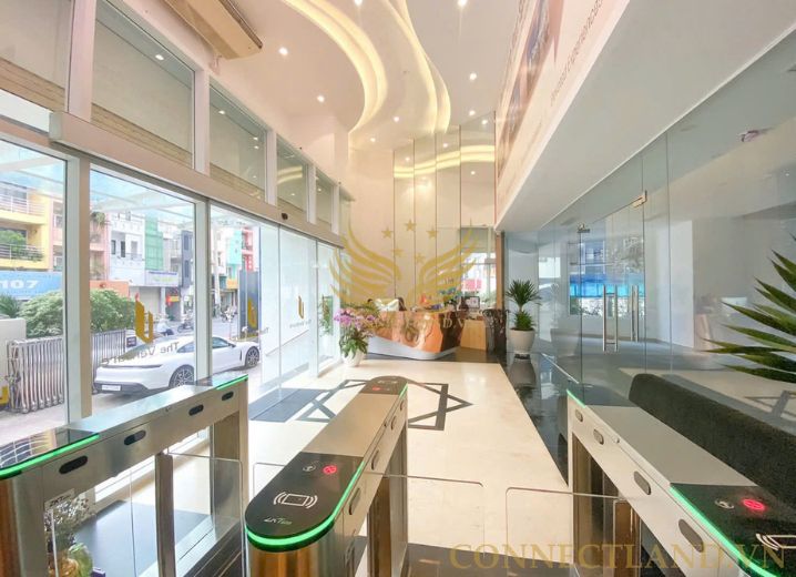 Cho Thuê Văn Phòng 62 Trần Huy Liệu Phường 12 Quận Phú Nhuận