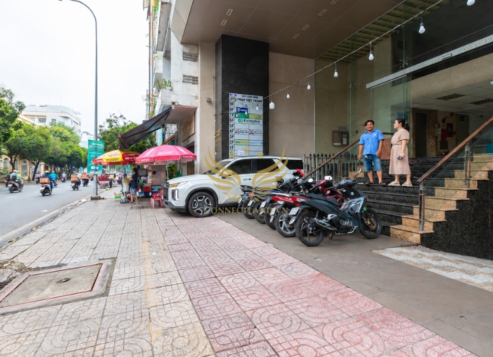 Cho Thuê Văn Phòng 625 Nguyễn Trãi Phường 11 Quận 5