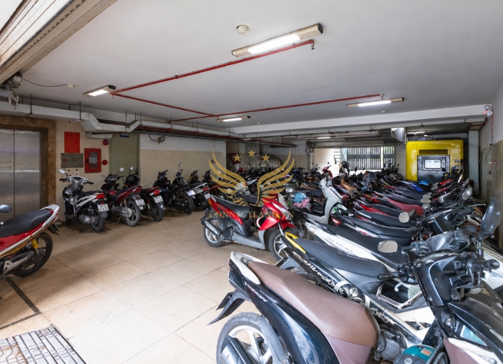 Cho Thuê Văn Phòng 625 Nguyễn Trãi Phường 11 Quận 5