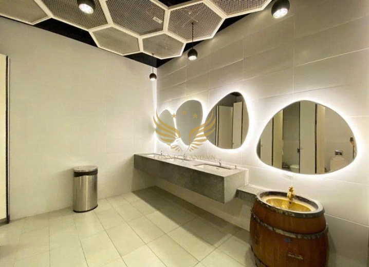 Cho Thuê Văn Phòng 628C Xa Lộ Hà Nội Phường An Phú Quận 2