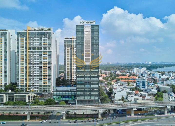 Cho Thuê Văn Phòng 628C Xa Lộ Hà Nội Phường An Phú Quận 2