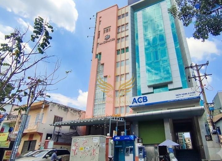 Cho Thuê Văn Phòng 63-65 Điện Biên Phủ Phường 15 Quận Bình Thạnh