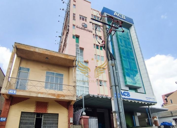 Cho Thuê Văn Phòng 63-65 Điện Biên Phủ Phường 15 Quận Bình Thạnh