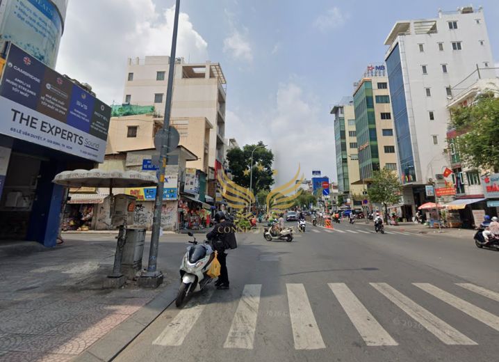 Cho Thuê Văn Phòng 63 Lê Văn Duyệt Phường 3 Quận Bình Thạnh