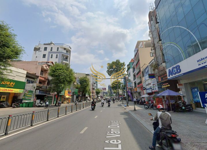 Cho Thuê Văn Phòng 63 Lê Văn Duyệt Phường 3 Quận Bình Thạnh
