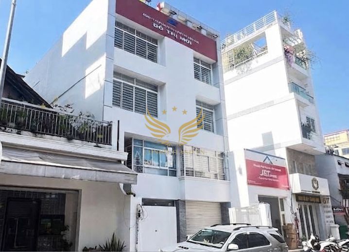 Cho Thuê Văn Phòng 63 Mai Thị Lựu Phường Đa Kao Quận 1