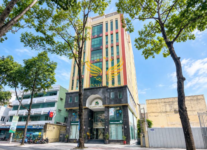 Cho Thuê Văn Phòng 63 Phạm Ngọc Thạch Phường 6 Quận 3