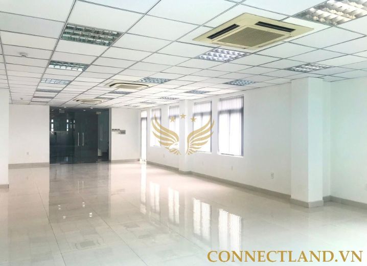 Cho Thuê Văn Phòng 63D Võ Văn Tần Phường 1 Quận 3