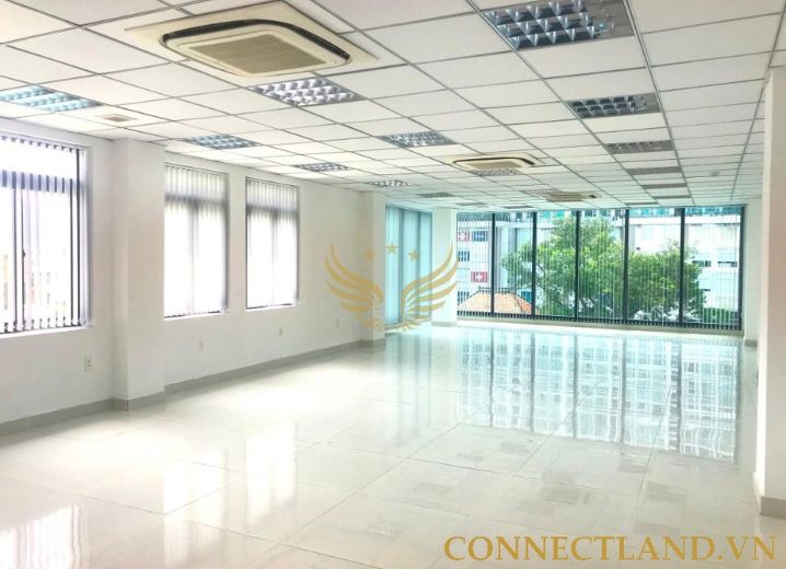 Cho Thuê Văn Phòng 63D Võ Văn Tần Phường 1 Quận 3
