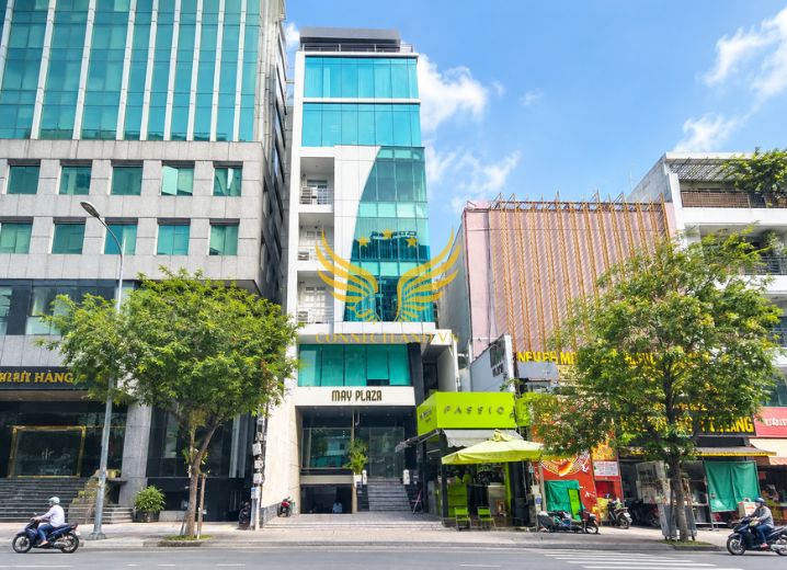 Cho Thuê Văn Phòng 63D Võ Văn Tần Phường 1 Quận 3