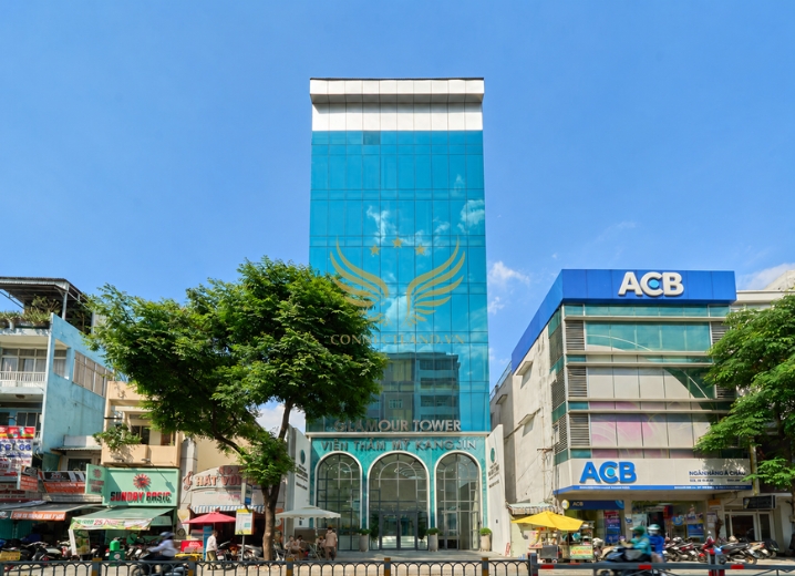 Cho Thuê Văn Phòng 64-66 Nguyễn Biểu Phường 1 Quận 5