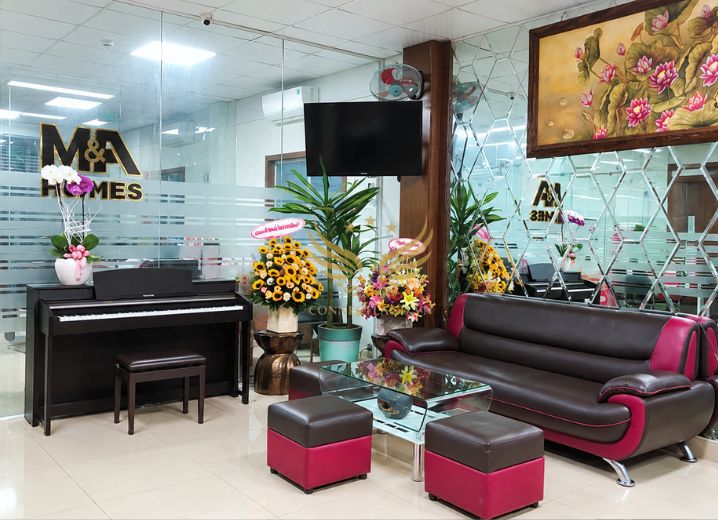 Cho Thuê Văn Phòng 64 Nguyễn Đình Chiểu Phường Đa Kao Quận 1