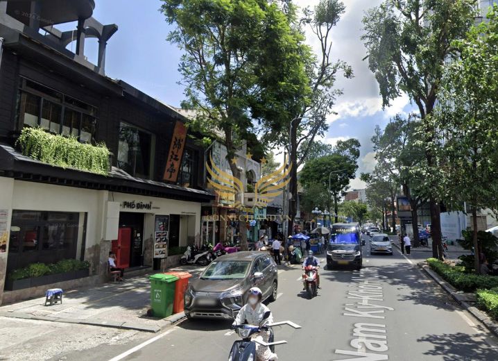 Cho Thuê Văn Phòng 65 Nam Kỳ Khởi Nghĩa Phường Bến Thành Quận 1