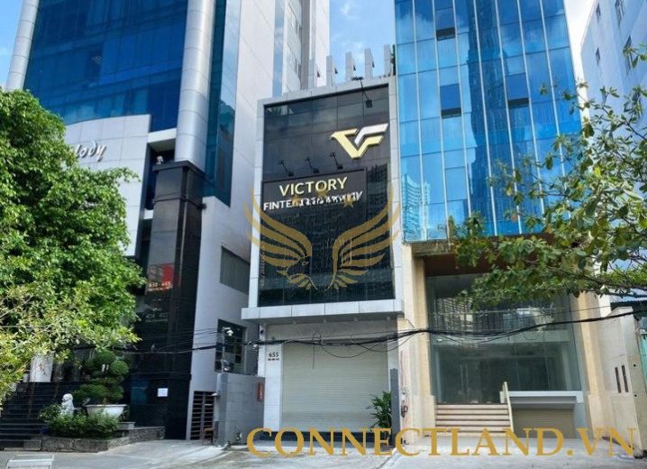Cho Thuê Văn Phòng 655 Điện Biên Phủ Phường 1 Quận Bình Thạnh