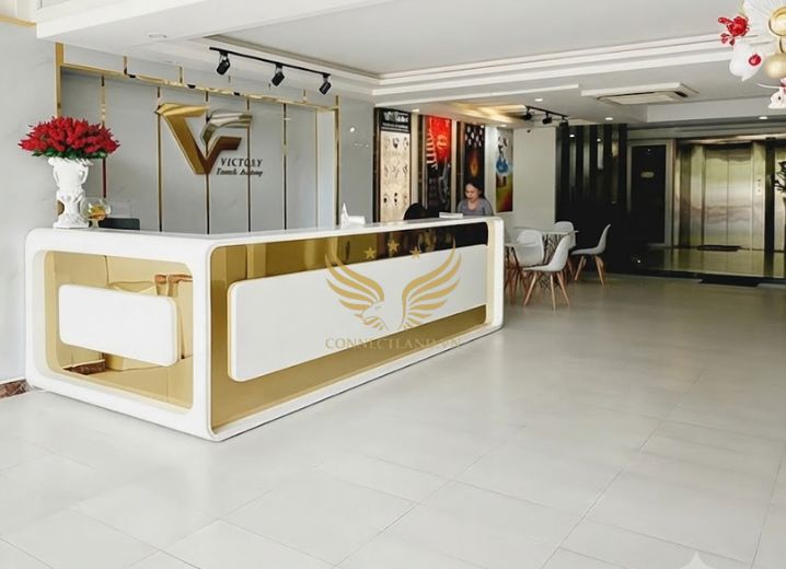 Cho Thuê Văn Phòng 655 Điện Biên Phủ Phường 1 Quận Bình Thạnh