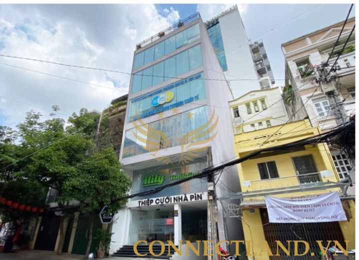 Cho Thuê Văn Phòng 658/5 Cách Mạng Tháng Tám Phường 11 Quận 3