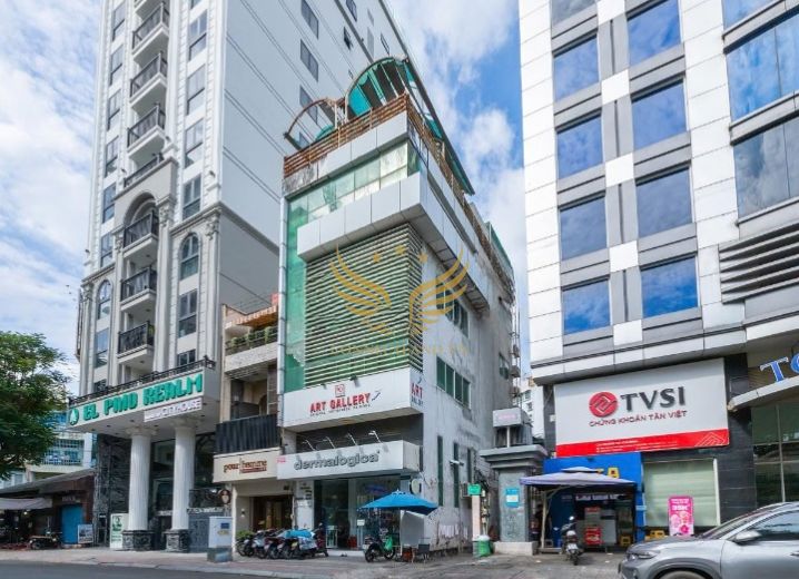Cho Thuê Văn Phòng 66C Phó Đức Chính Phường Nguyễn Thái Bình Quận 1