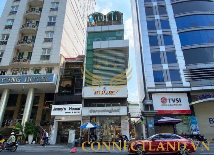 Cho Thuê Văn Phòng 66C Phó Đức Chính Phường Nguyễn Thái Bình Quận 1