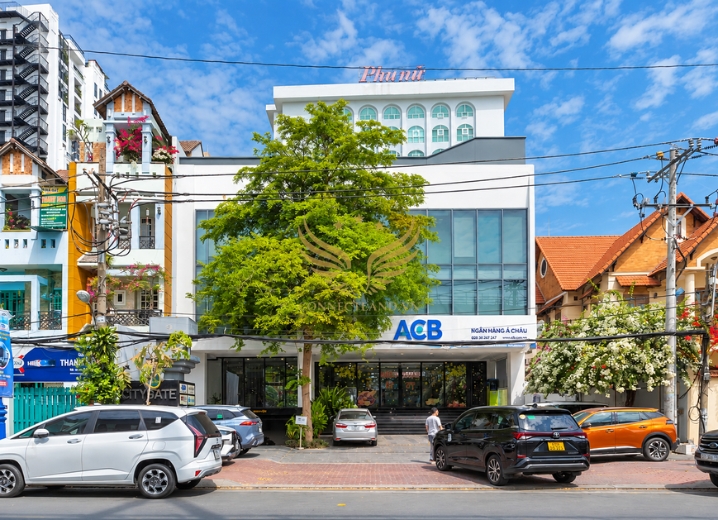 Cho Thuê Văn Phòng 67-69 Xa Lộ Hà Nội Phường Thảo Điền Quận 2